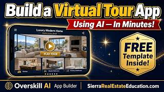 Build a Virtual Tour App With Overskill