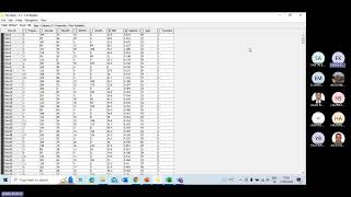 BUILDING MODELS USING MACHINE LEARNING ALGORITHMS (Machine learning workshop, lesson one)