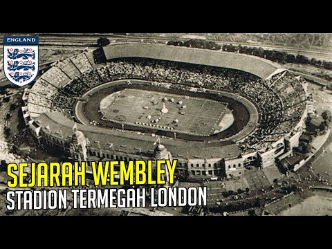 Video: Wie viele Reihen gibt es im unteren Wembley-Stadion?
