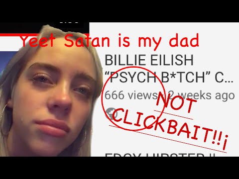 SATAN IS MY