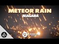 Unreal Engine 5 - Meteor Rain VFX - Niagara Tutorial