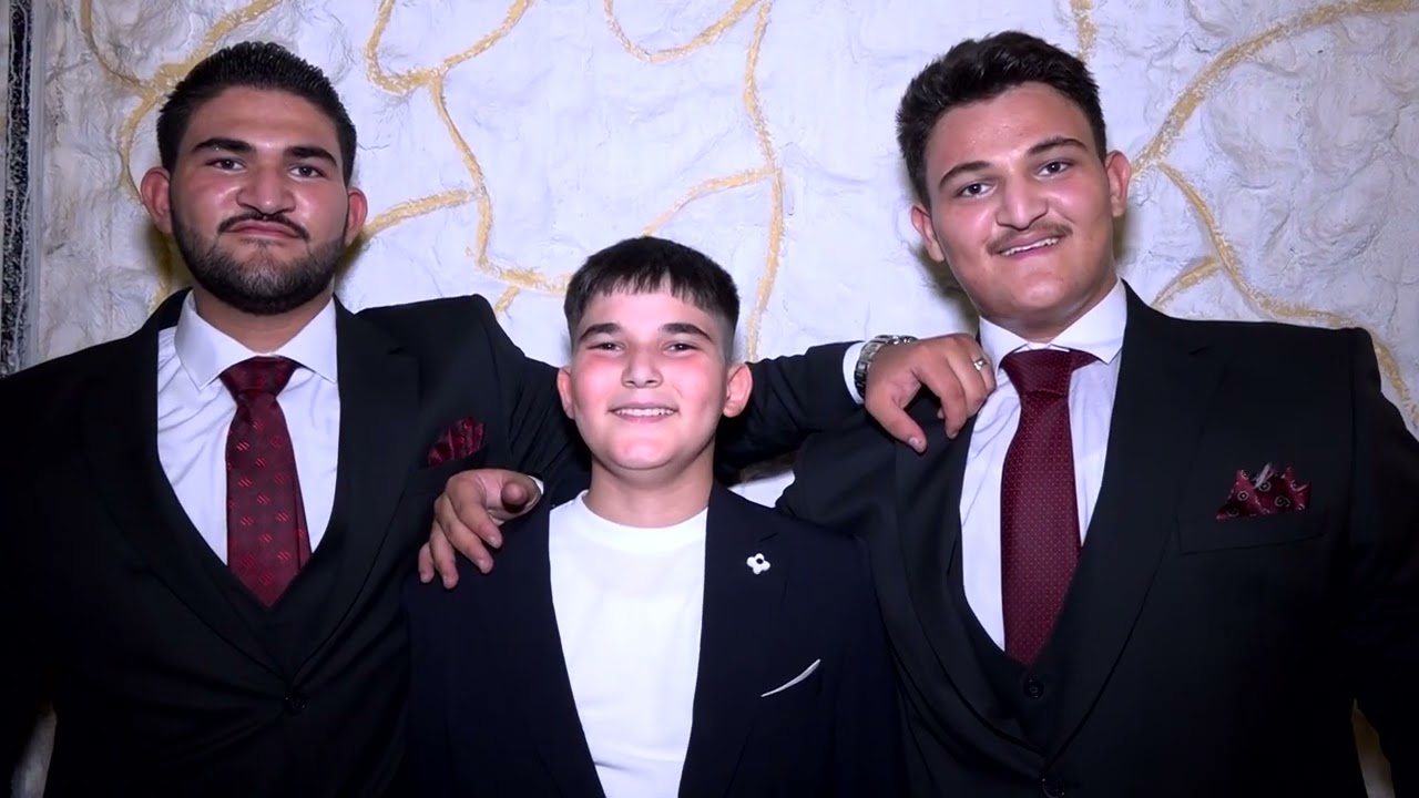 عرس ابناءالحاج علاءفرواتي عمرواحمدجزءالسادس