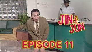 Jin dan Jun Episode 11 Sangu Utusan