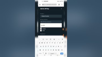 Royal Q Binding to Coinbase
