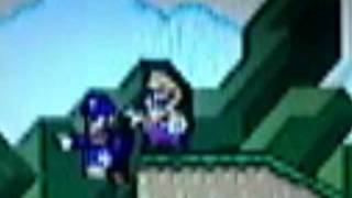 waluigi crotch chop vidéo