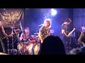 8 CHILDREN&#39;S DREAM / EARTHSHAKER セッション