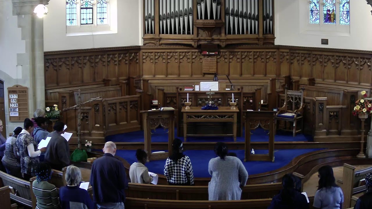 The Drive Methodist - 1st March 2026