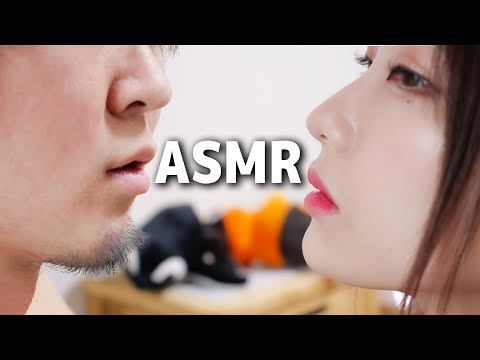 【音フェチ】夫婦で大量型抜き対決ASMR！/Katanuki ASMR