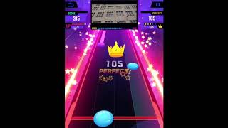 Faded - Alan Walker - Tap Music 3D (TapTap2) screenshot 3