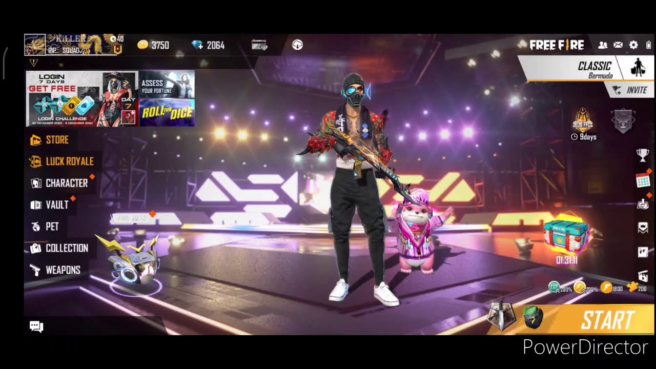 Βαζω λεφτα στο Free Fire part 5! |Killer YT