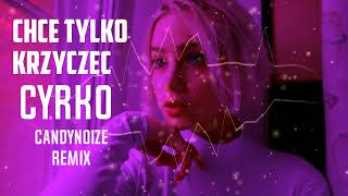 Cyrko - CHCĘ TYLKO KRZYCZEĆ (CandyNoize Remix)