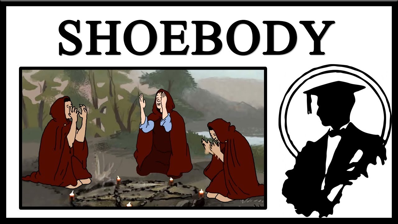 Shoebody Bop повсюду