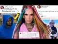 Jeffree Star SPEAKS OUT about Kanye West...