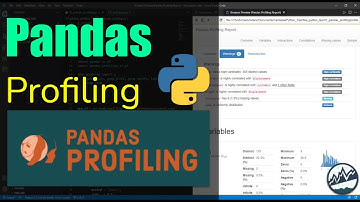 Pandas Profiling: Make Exploratory Profile Reports