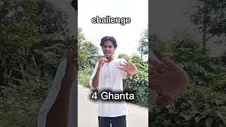 42°C 5 Ghanta hard work challenge #shorts #challenge #fyp