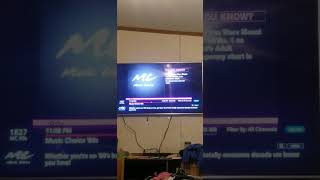 fios music choice channel surfing
