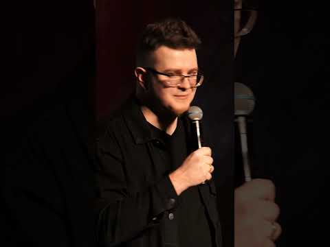 ATENCJUSZ Z TINDERA 3 #standup #humor #shorts