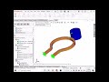 Solidworks Simulation Demo 02 180 Nonlinear Contact Analysis