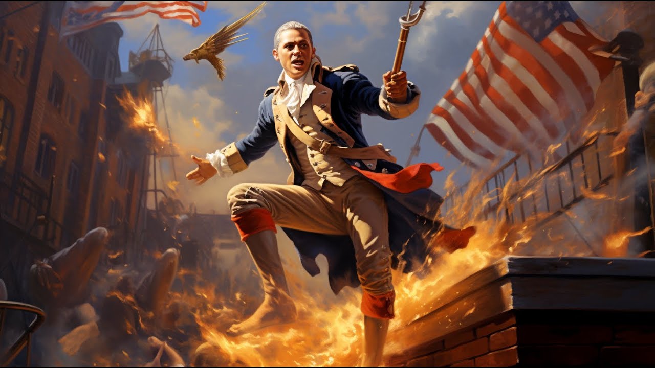 The revolutionary life Joseph Warren