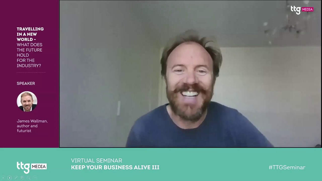 Future of Travel After Coronavirus - for TTG, by James Wallman