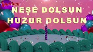 Aşkim Doğum Günün Kutlu Olsun