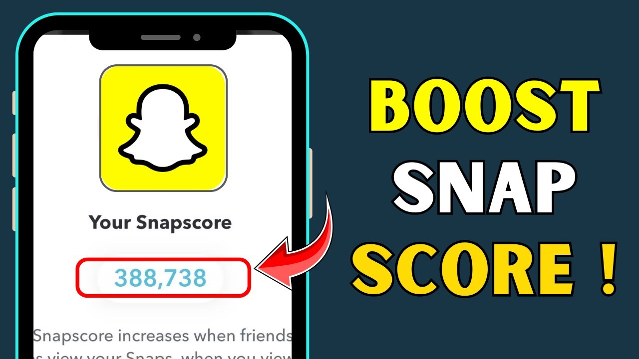 How to Increase Snapchat Score FAST (Working Methods – iOS/Android | 2026)