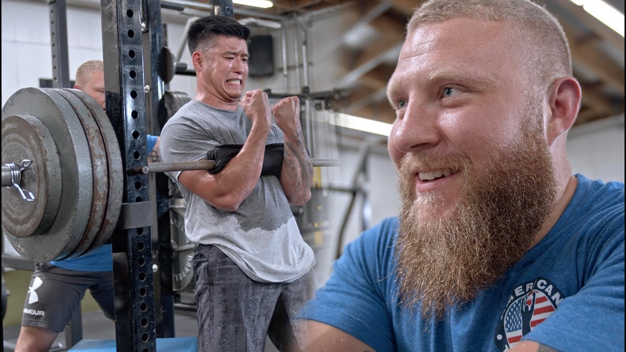 MOBILITY AND STRENGTH TRAINING WITH COACH PHIL DARU MOBILITY AND STRENGTH TRAINING WITH COACH PHIL DARU