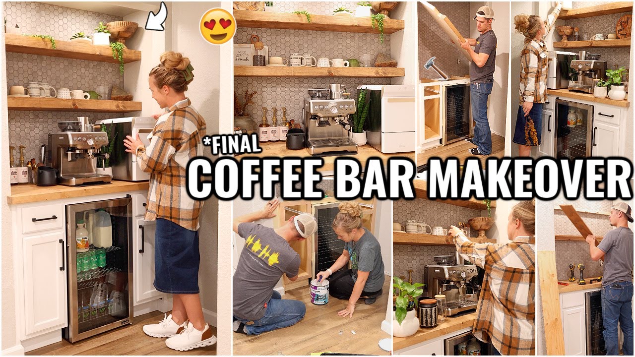 Home Coffee Bar