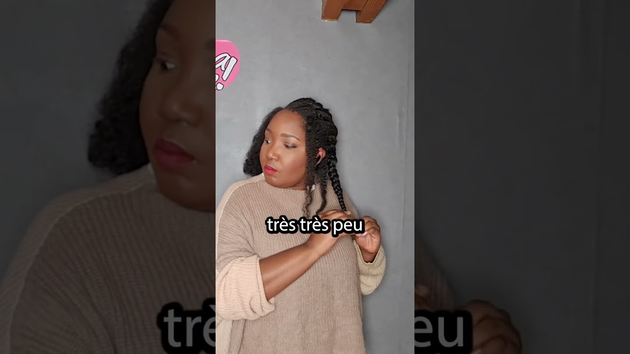 meilleures coiffures protectrices - Vidéo tutoriel