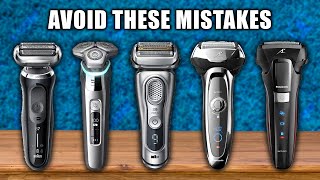 Best Electric Shavers for Men 2024 (Don't buy one before watching this!)