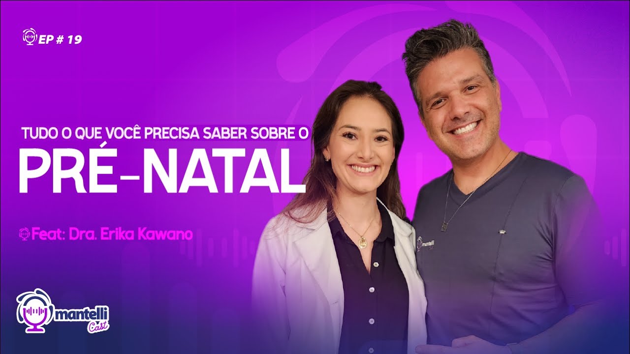 Tudo o que você precisa saber sobre o pré-natal.