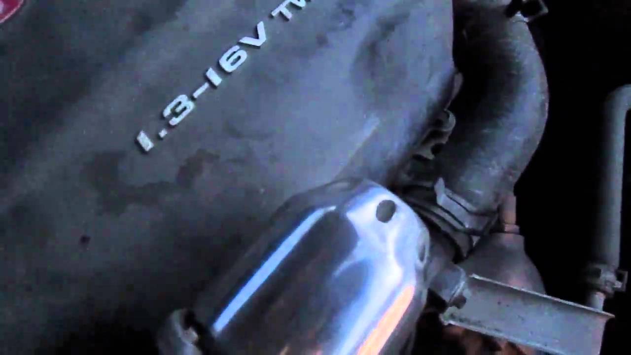 Троит на холостых и при езде до 2000 об... - YouTube