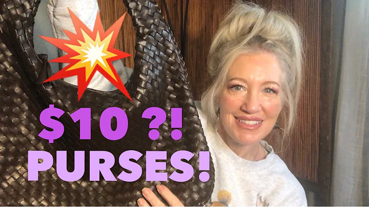 END OF YEAR PURSE & BACKPACK CLEARANCE! UNDER $20!...