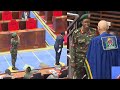 MPAMBE WA RAIS ALIVYOTUMWA KUPELEKA JINA LA WAZIRI MKUU MPYA BUNGENI