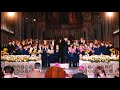 Regensburger Domspatzen (Leitung: Georg Ratzinger): "Ave Verum Corpus" (W.A.Mozart)