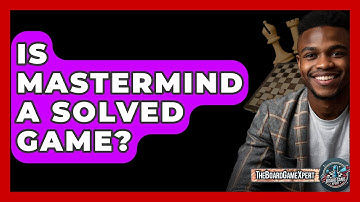 Is Mastermind A Solved Game? - The Board Game Xpert