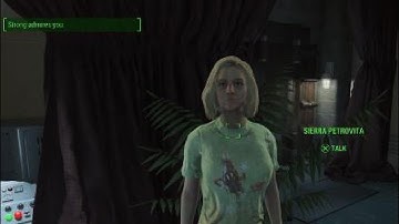 Quickest and Easiest Way to Get Max Affinity with Strong: Fallout 4