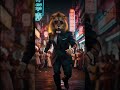 Lion Boss Dance 🦁🔥 #shorts