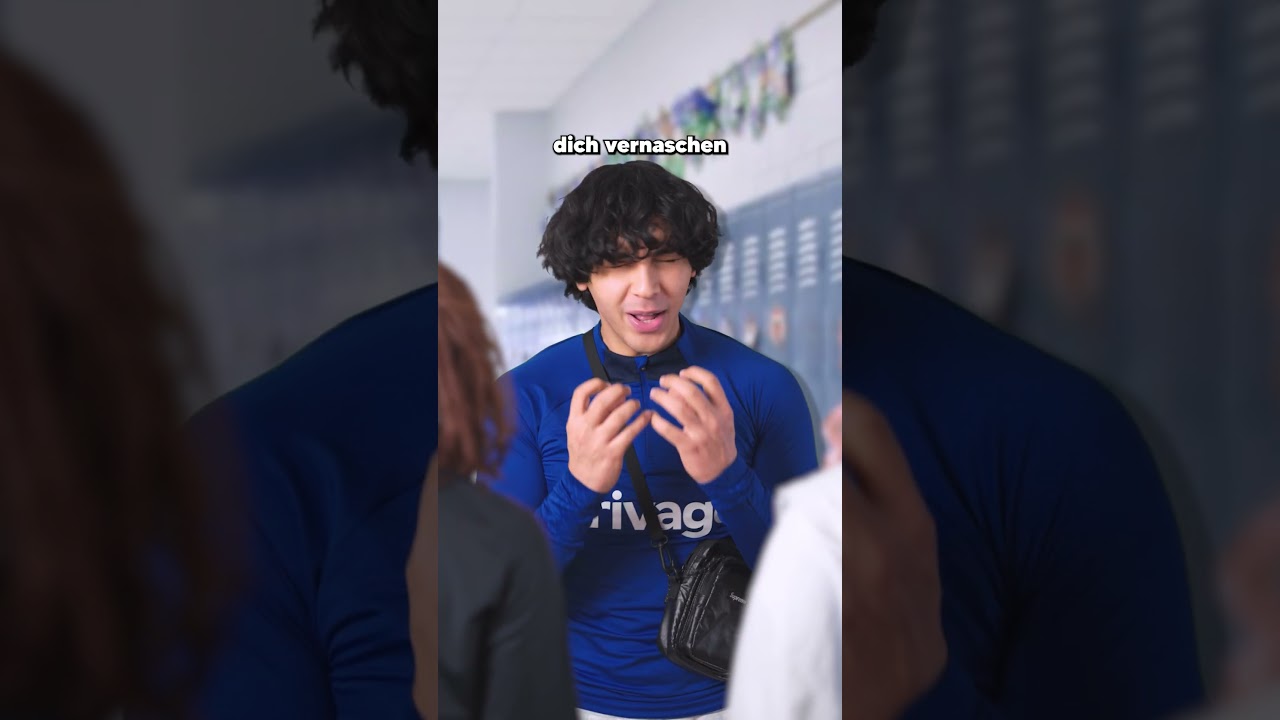 Wenn die 4C in einer Highschool Serie wäre... 😳😂 | Mohi__07 