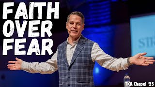 Black Hawk Down | Faith Over Fear | Jeff Struecker