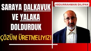 Mağrur Olma PADİŞAHIM Senden Büyük Allah var!  - Abdurrahman Dilipak