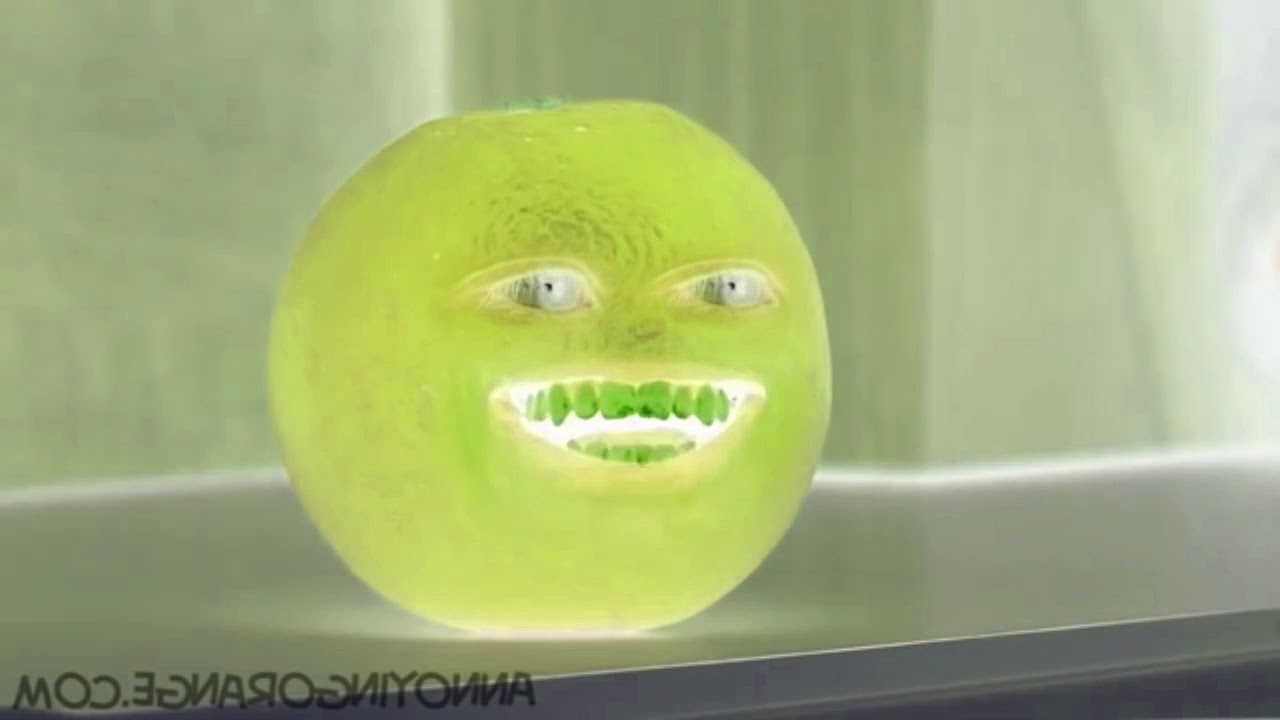 Annoying Orange   Orange Gets Autotuned In G Major 16