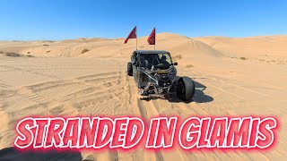 Glamis Veterans Weekend 2025 | Good Riding & Carnage