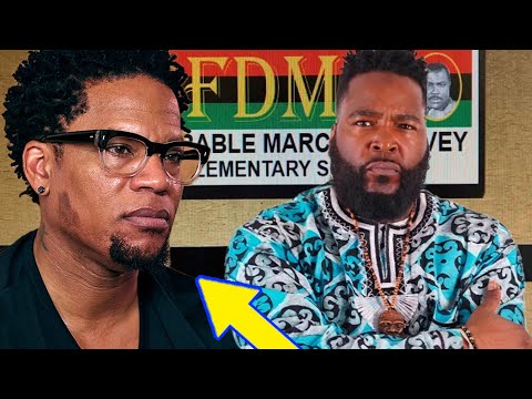 DL HUGHLY TRIES TO EXPOSE UMAR JOHNSON AND INSTANTLY REGRETS IT...