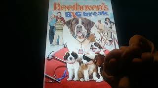 Horacio the handsnake - Beethoven's (6th) Big Break