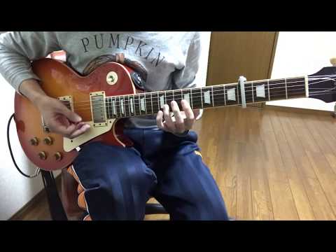 THE ORAL CIGARETTES - BLACK MEMORY 弾いてみた【Guitar Cover】