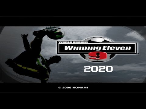 Vloggue18 Winning Eleven 9 Patch Mei 2020 Youtube
