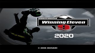 #GAME - Winning Eleven 9 Patch Mei 2020