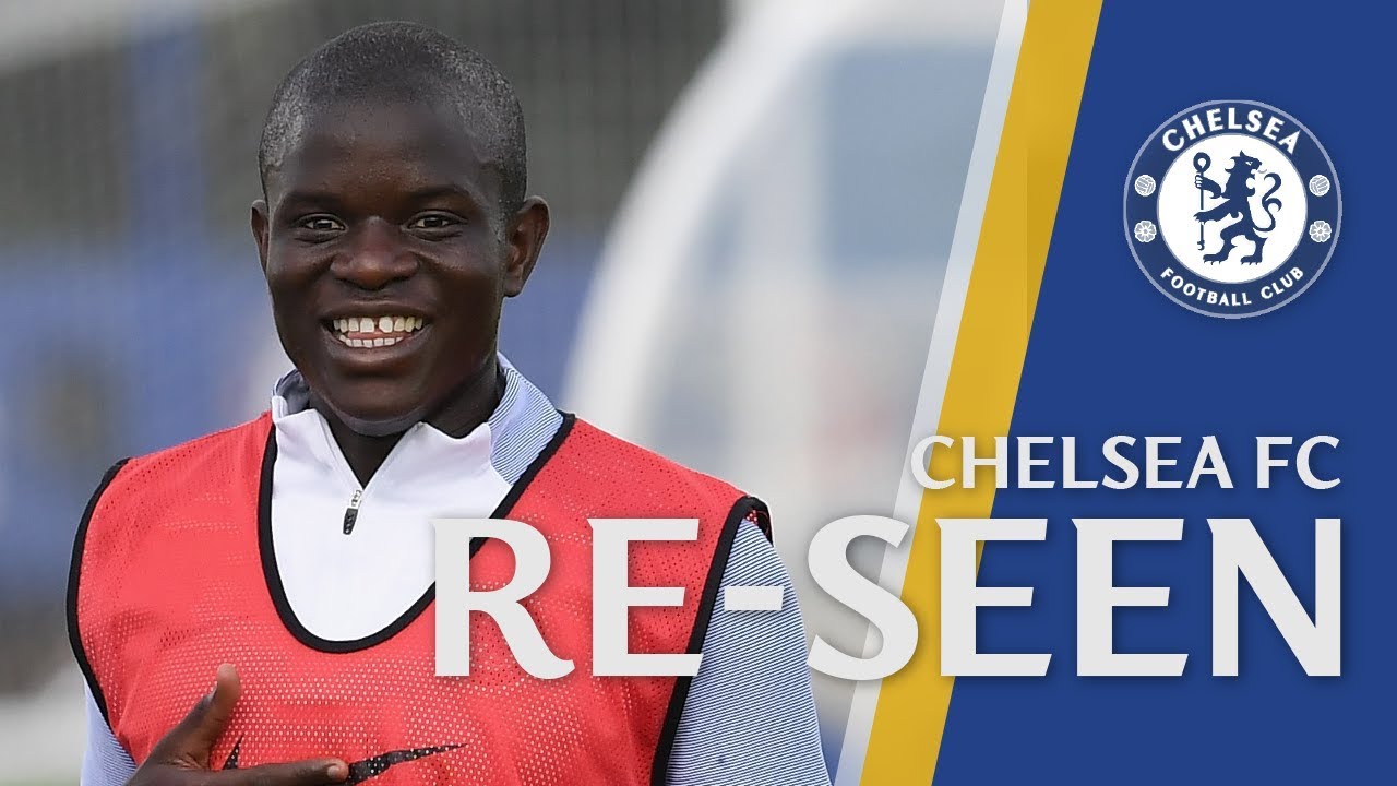 headlines hair Outrageous Kante Skill in Training and is this the Best Eden Hazard Goal Ever? | Chelsea Re-Seen