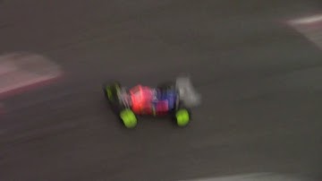 2017 CRCRC MidWinter  Buggy A 1  Paul & Billy Call The Race